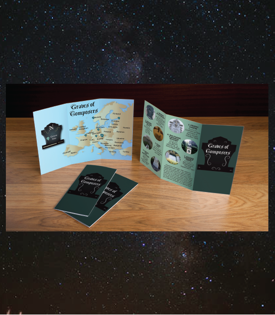 Trifold Brochure